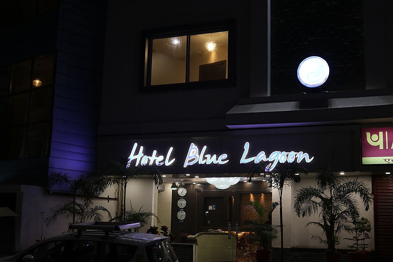 Hotel Blue Lagoon