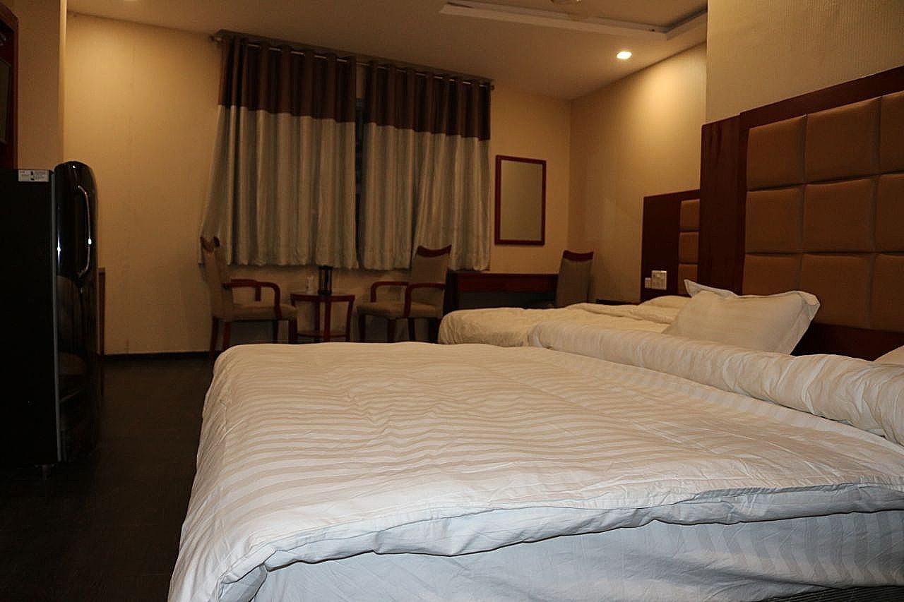 Hotel Blue Lagoon