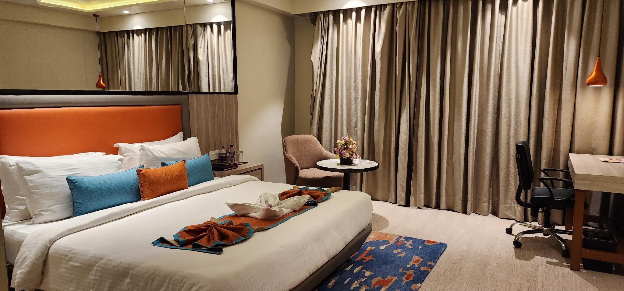 Lords inn Rajkot Deluxe