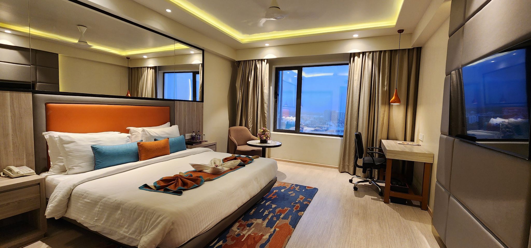 undefined Lords inn Rajkot 10