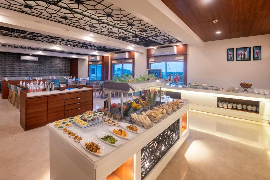 undefined Lords inn Rajkot 4