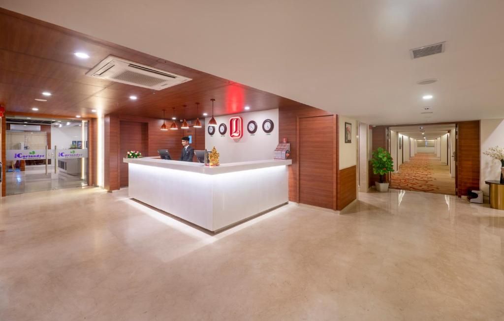 undefined Lords inn Rajkot 2