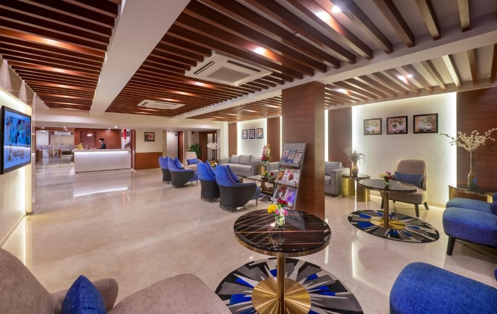 undefined Lords inn Rajkot 3