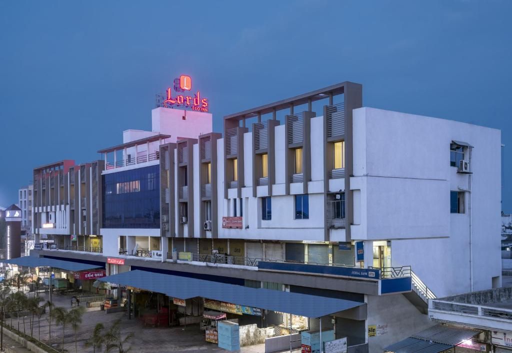undefined Lords inn Rajkot
