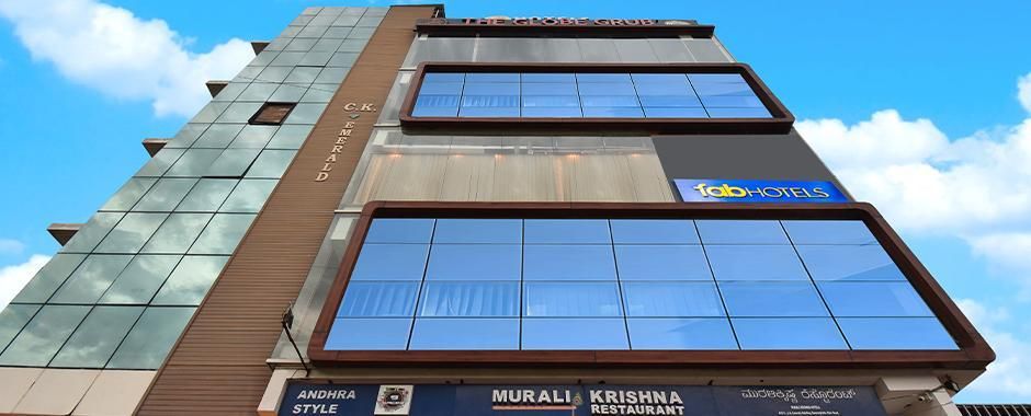 FabHotel Dhanvitha Suites