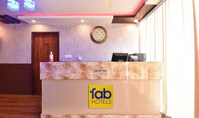 FabHotel Dhanvitha Suites