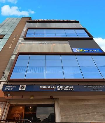 FabHotel Dhanvitha Suites