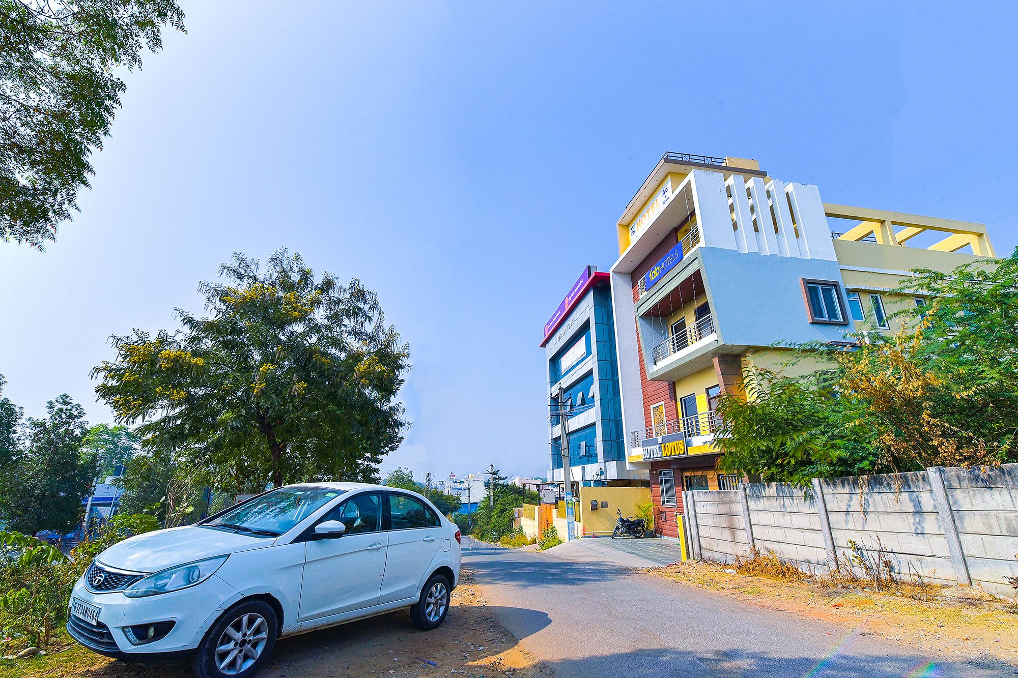 undefined FabHotel Lotus 10