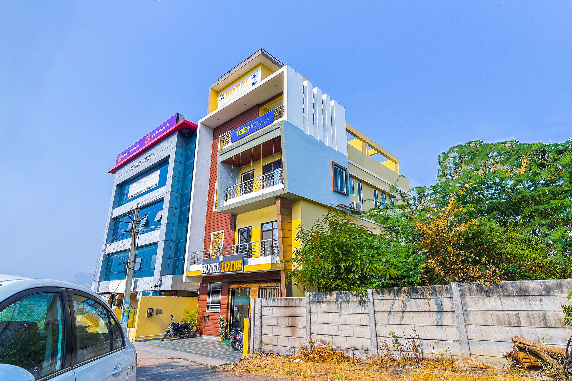 undefined FabHotel Lotus 9