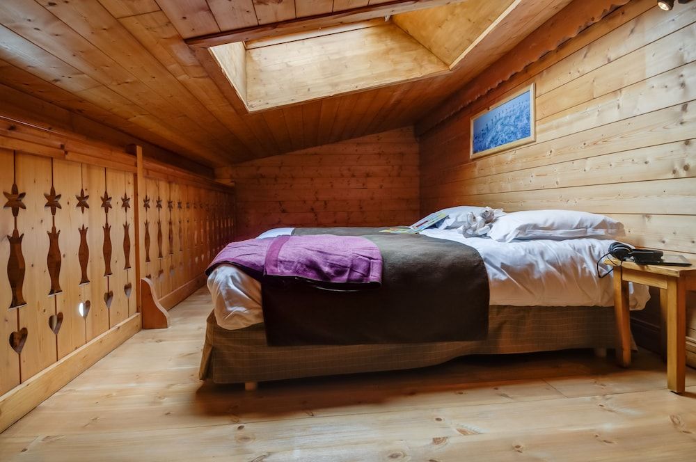 Apartment 8 people - 3 bedrooms