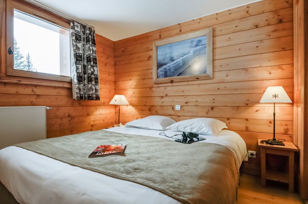 Apartment 8 people - 3 bedrooms