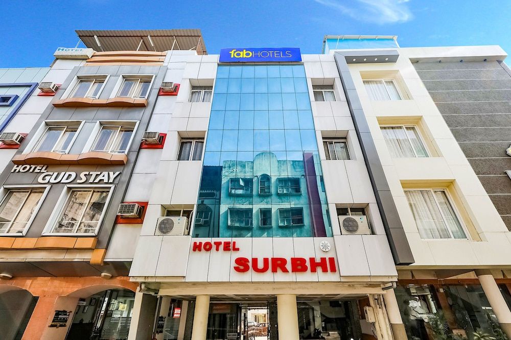 undefined FabHotel Surbhi 6