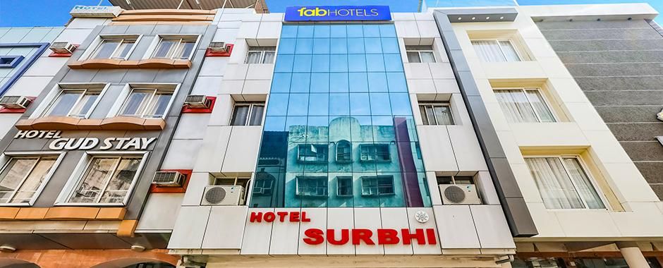 undefined FabHotel Surbhi 7