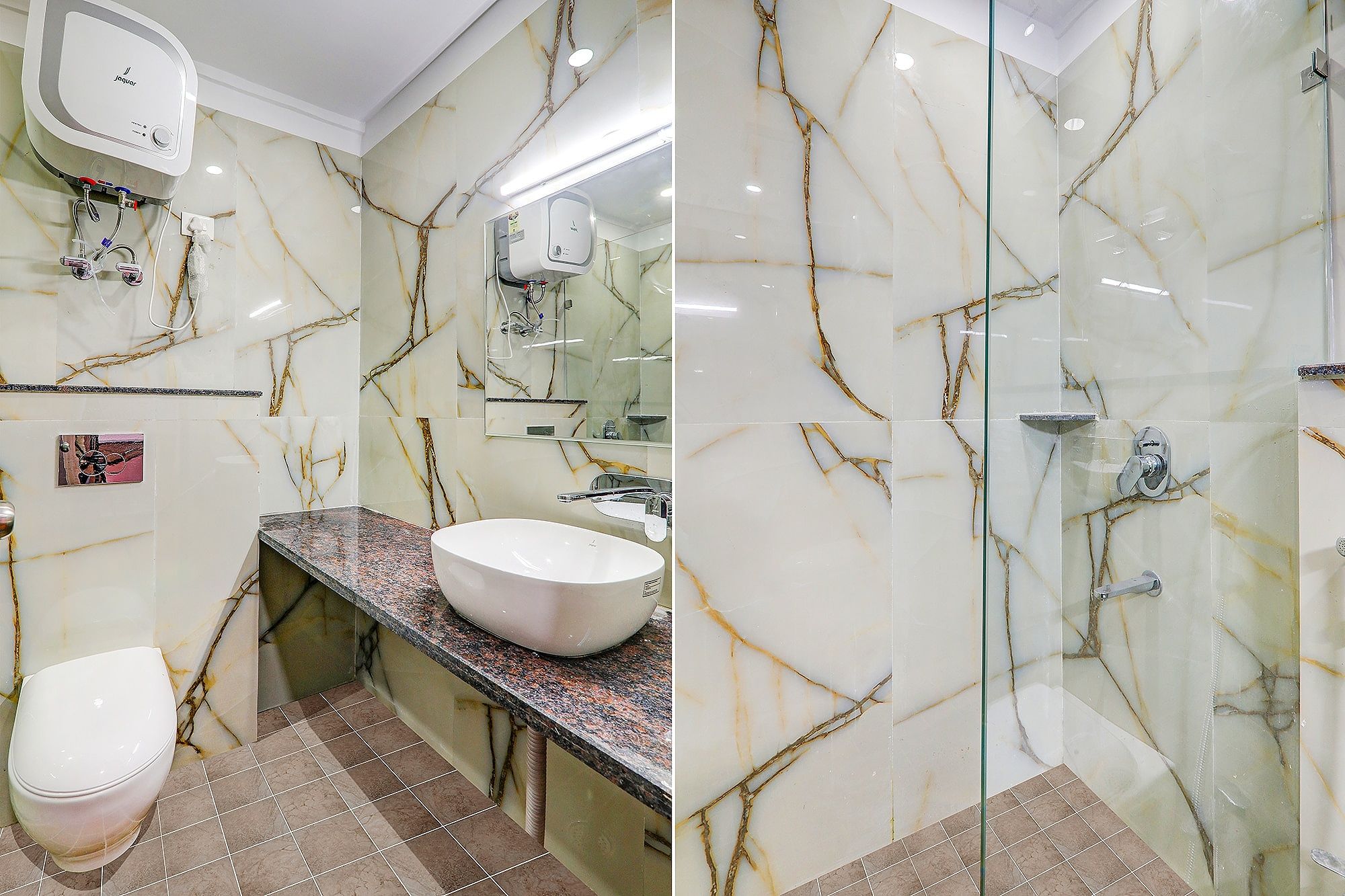 FabHotel Lumbini International - Sarnath museum Deluxe Room 3