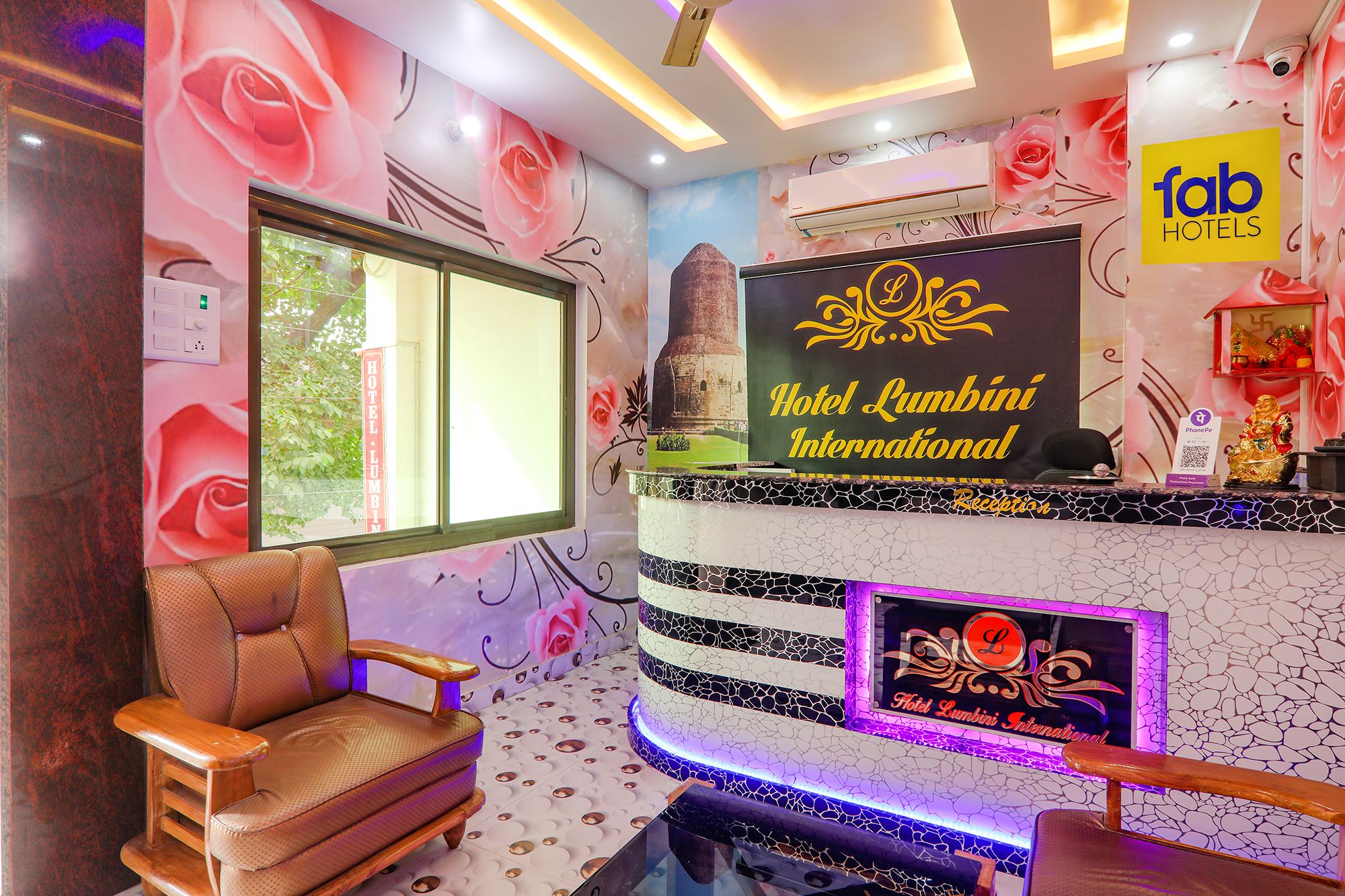 FabHotel Lumbini International - Sarnath museum