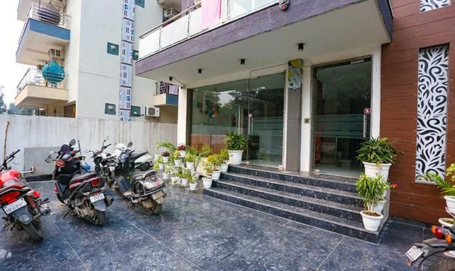 FabExpress Amrit Residency