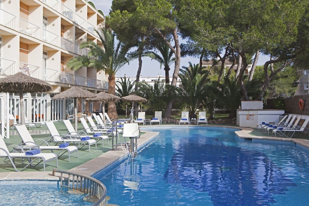 Hotel Isla de Cabrera Twin Room, Balcony 6