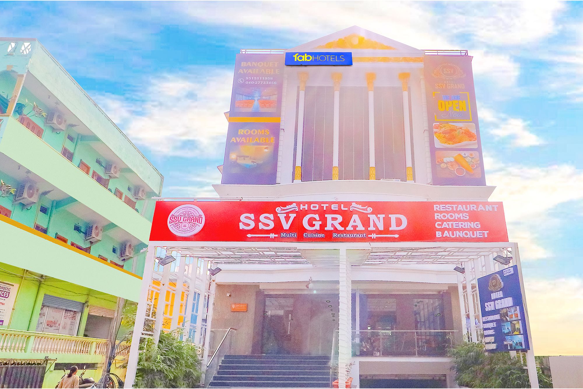 undefined FabHotel SSV Grand