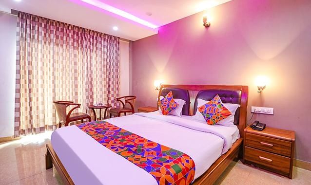 FabHotel Turning Point