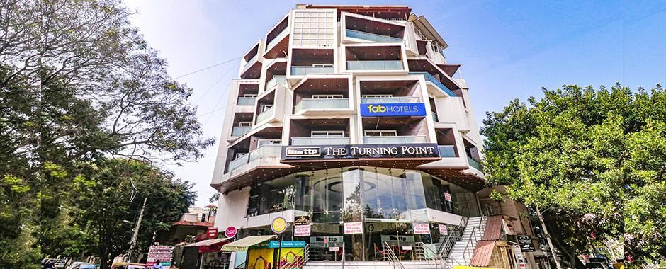 FabHotel Turning Point