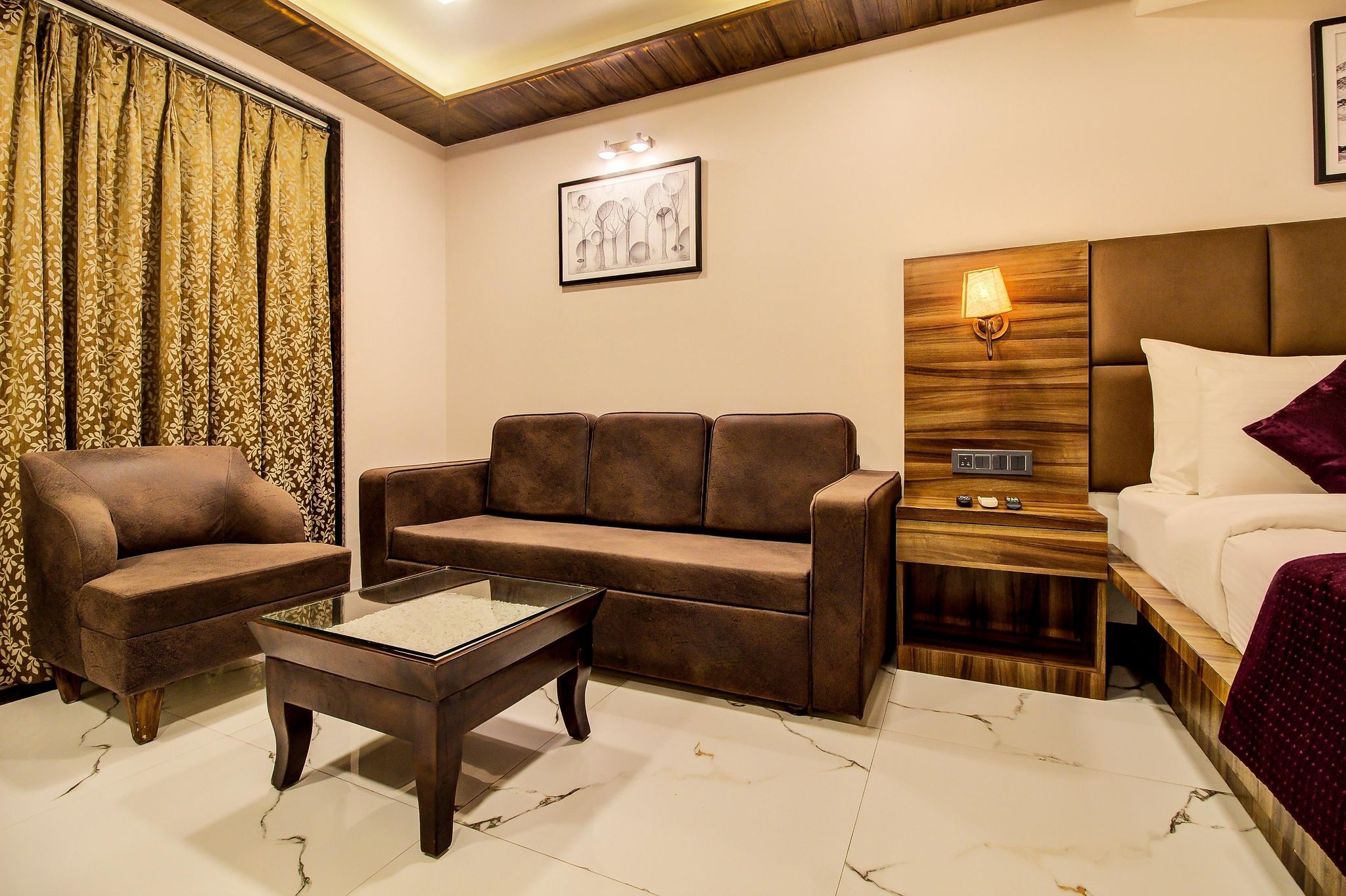 Nivanta By Royara Valley View Deluxe 15