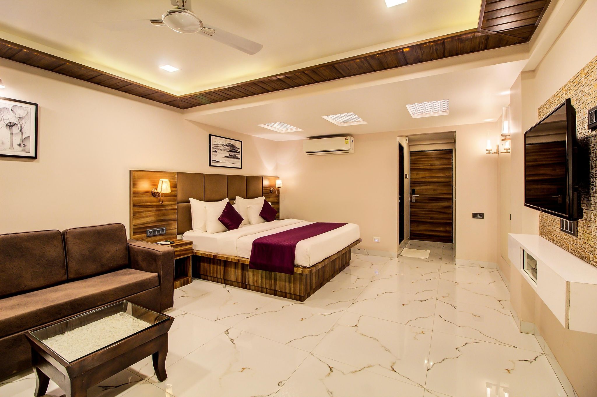 Nivanta By Royara Valley View Deluxe 4