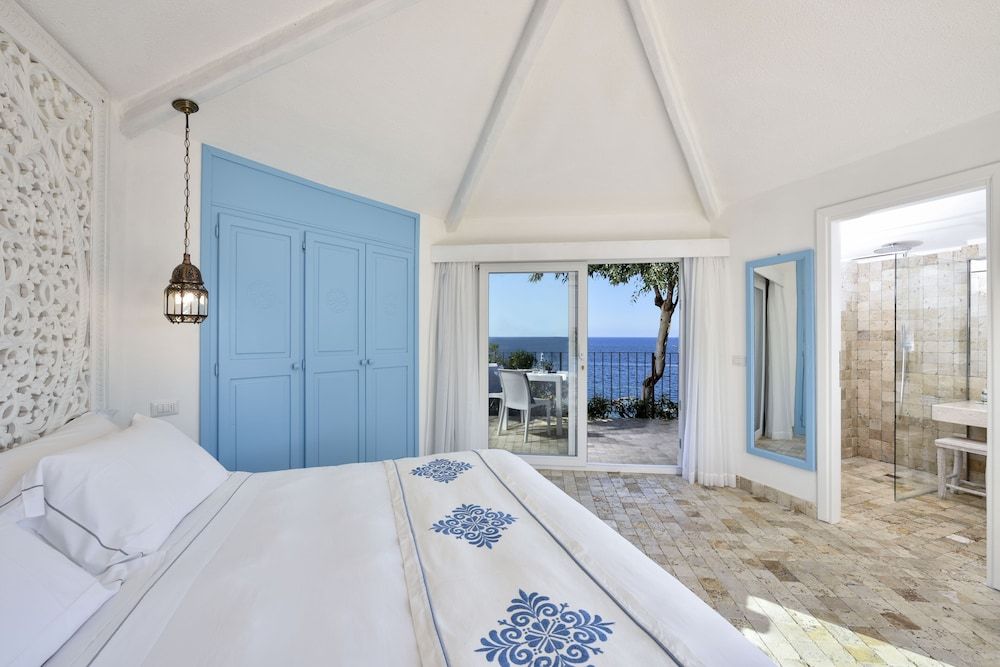 Superior Room, Sea View
