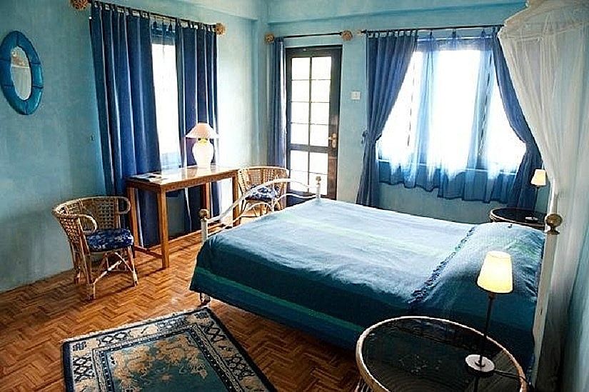 Single Room with Balcony