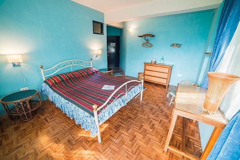 Single Room with Balcony