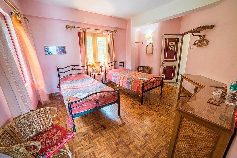 Bamboo Retreat Double or Twin Room 2