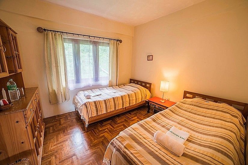 Bamboo Retreat Double or Twin Room 3