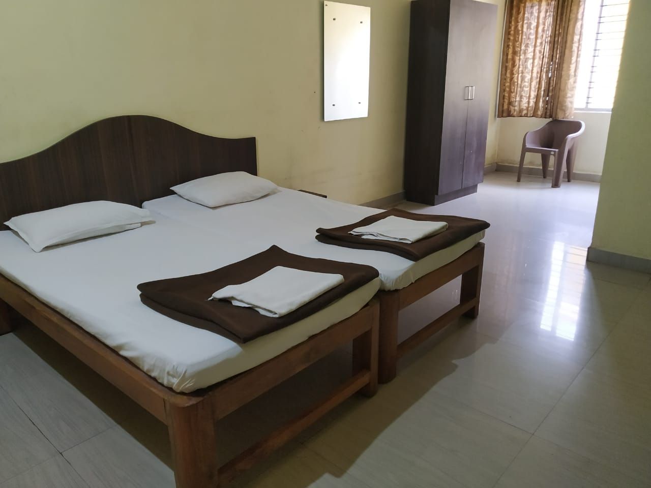Standard Double AC Room