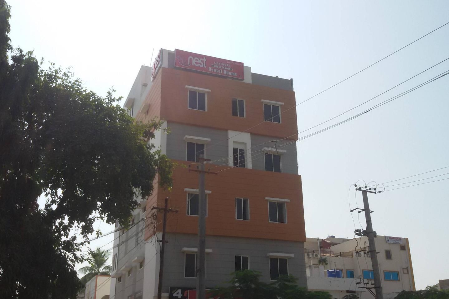 undefined The Nest 8