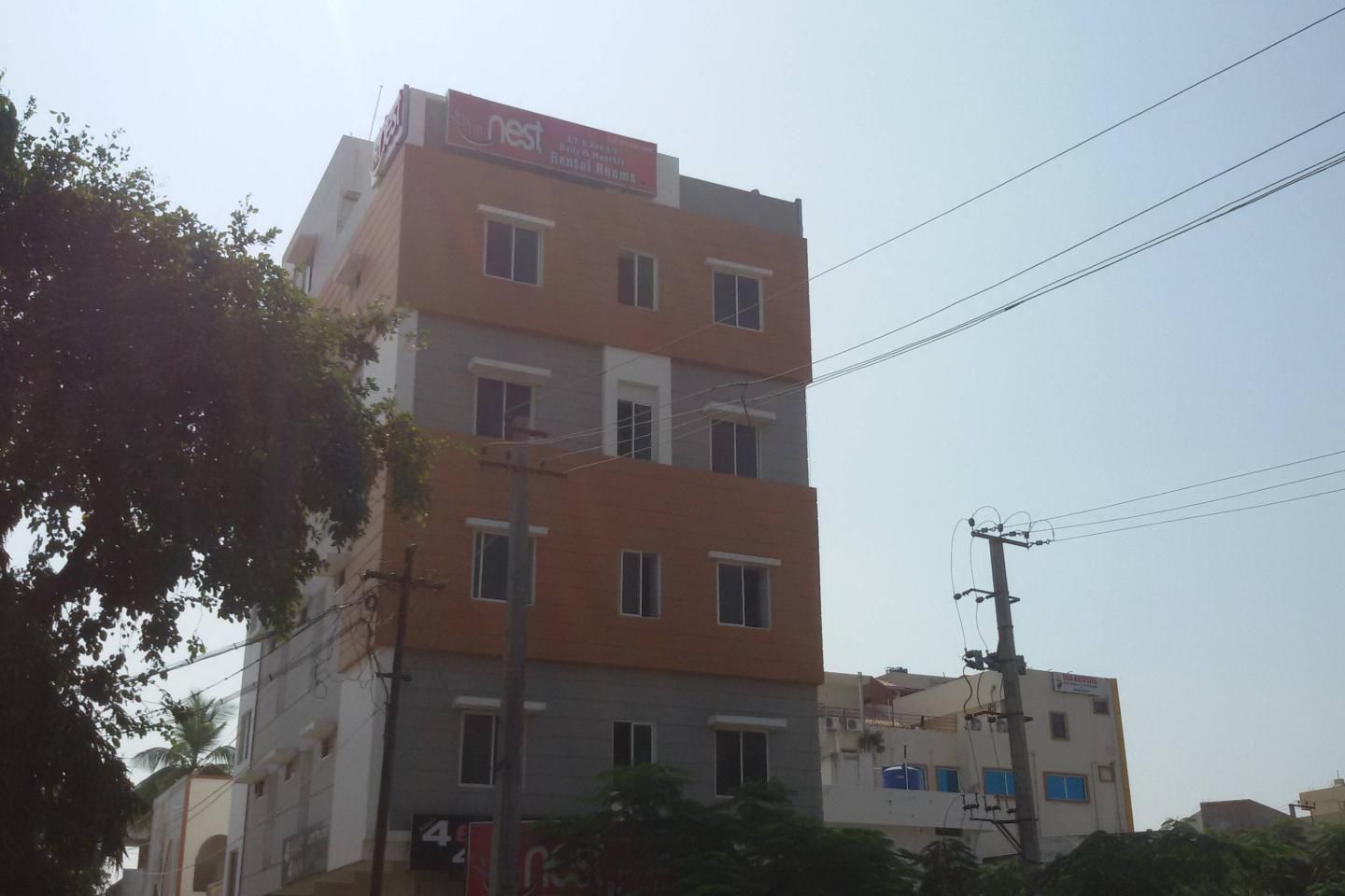 undefined The Nest 7