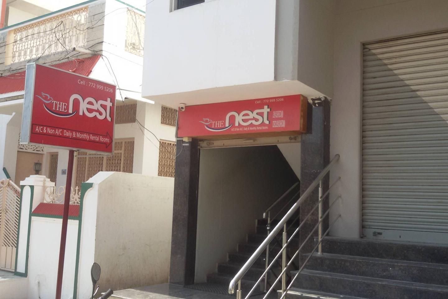 undefined The Nest 5