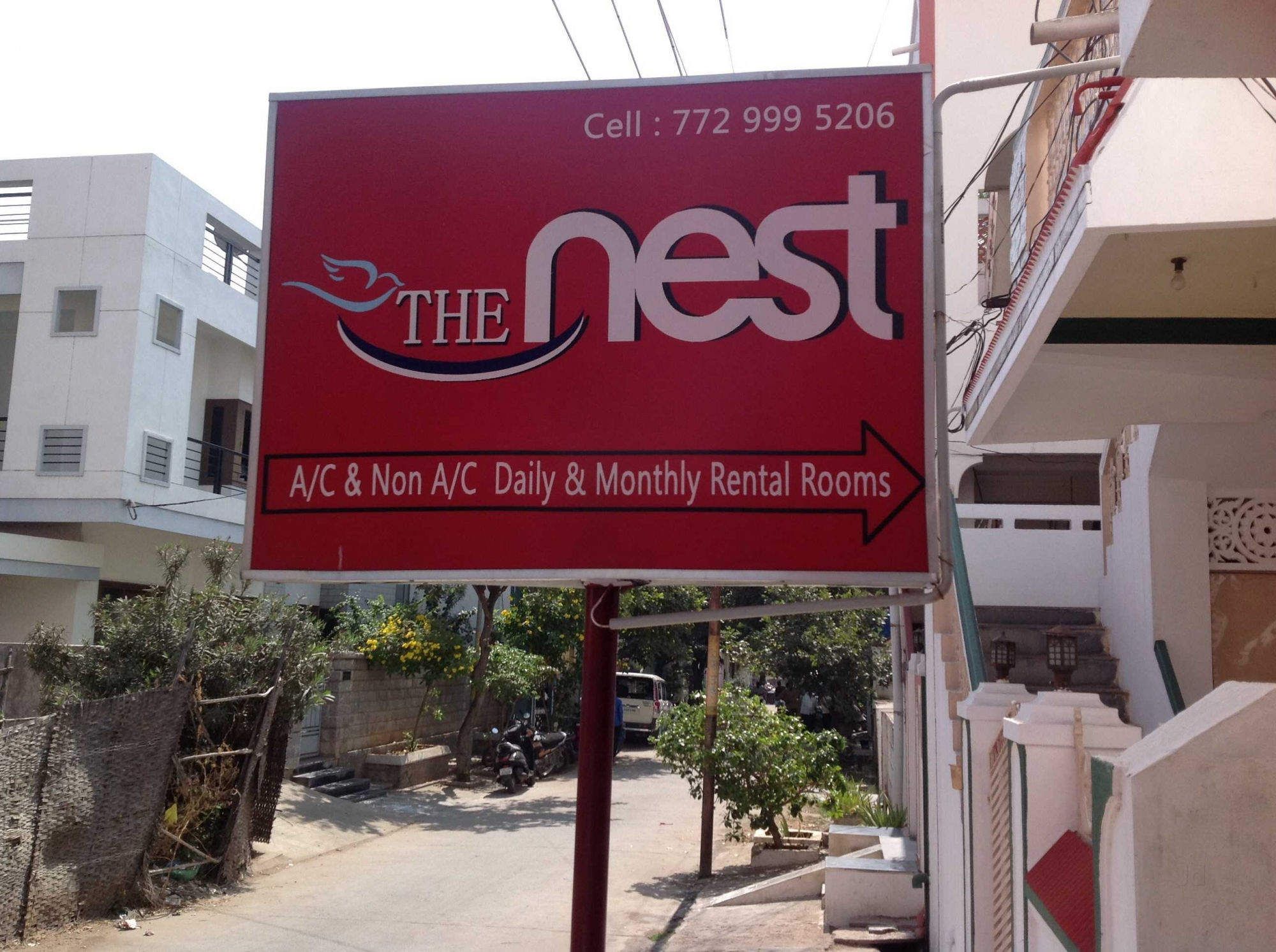 undefined The Nest 9