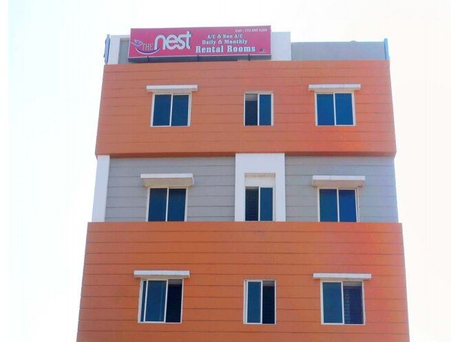 undefined The Nest