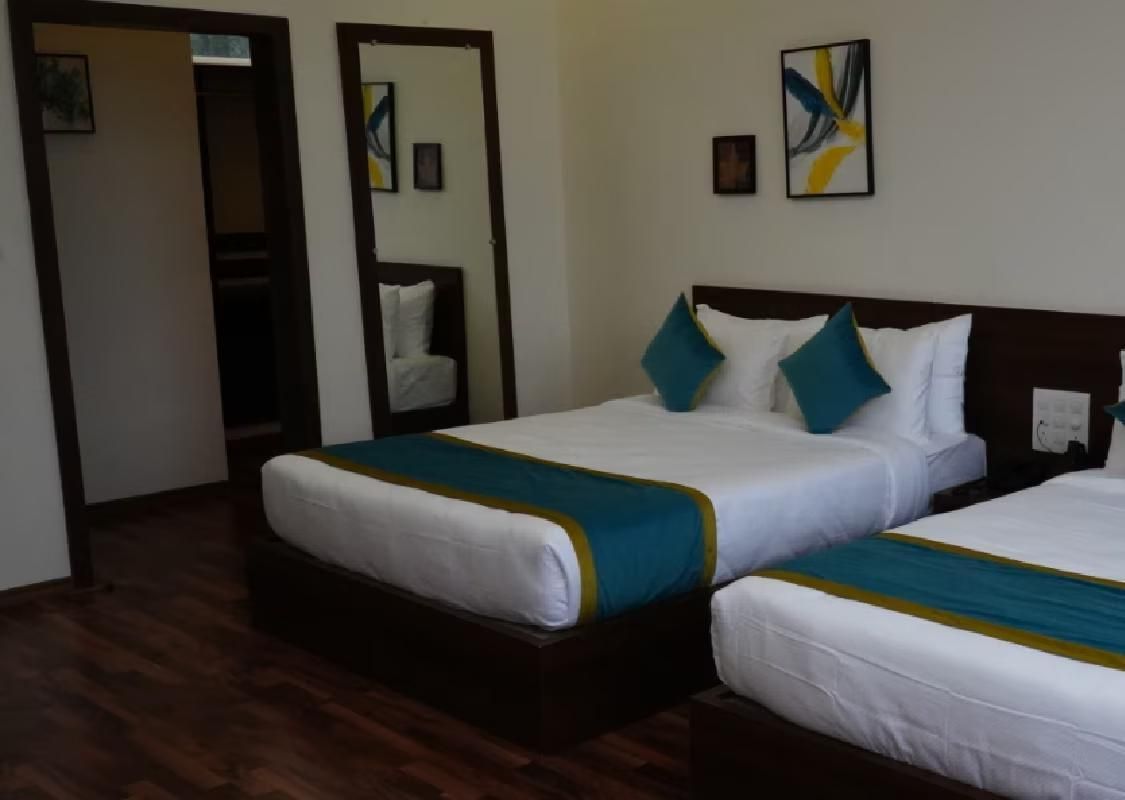 Bindiga Peak Resorts Peak Suites 2