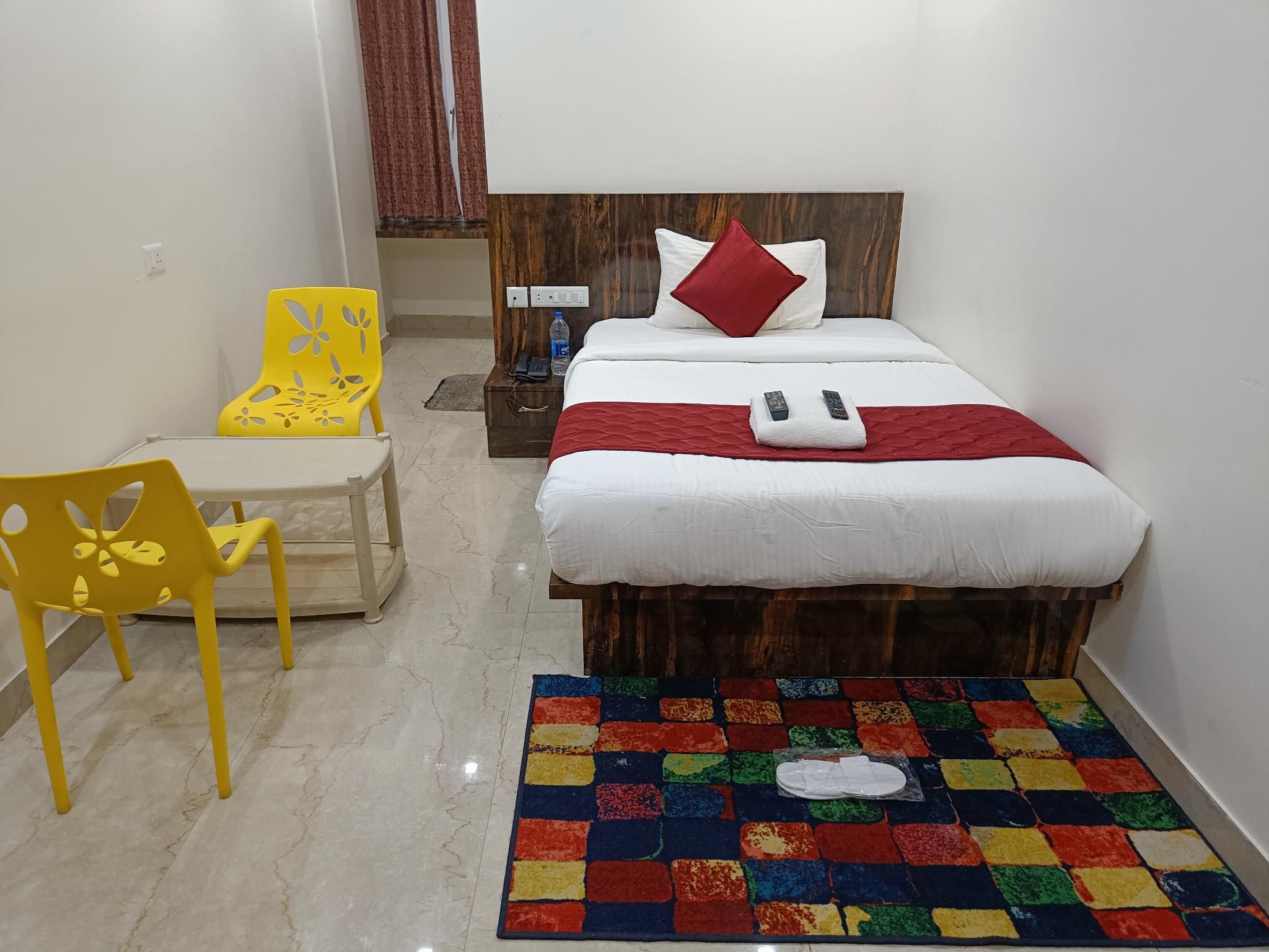 Standard Single Room