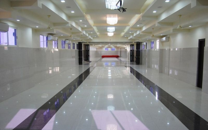Public Areas