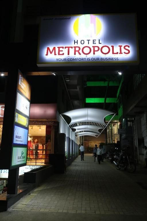 Hotel Exterior