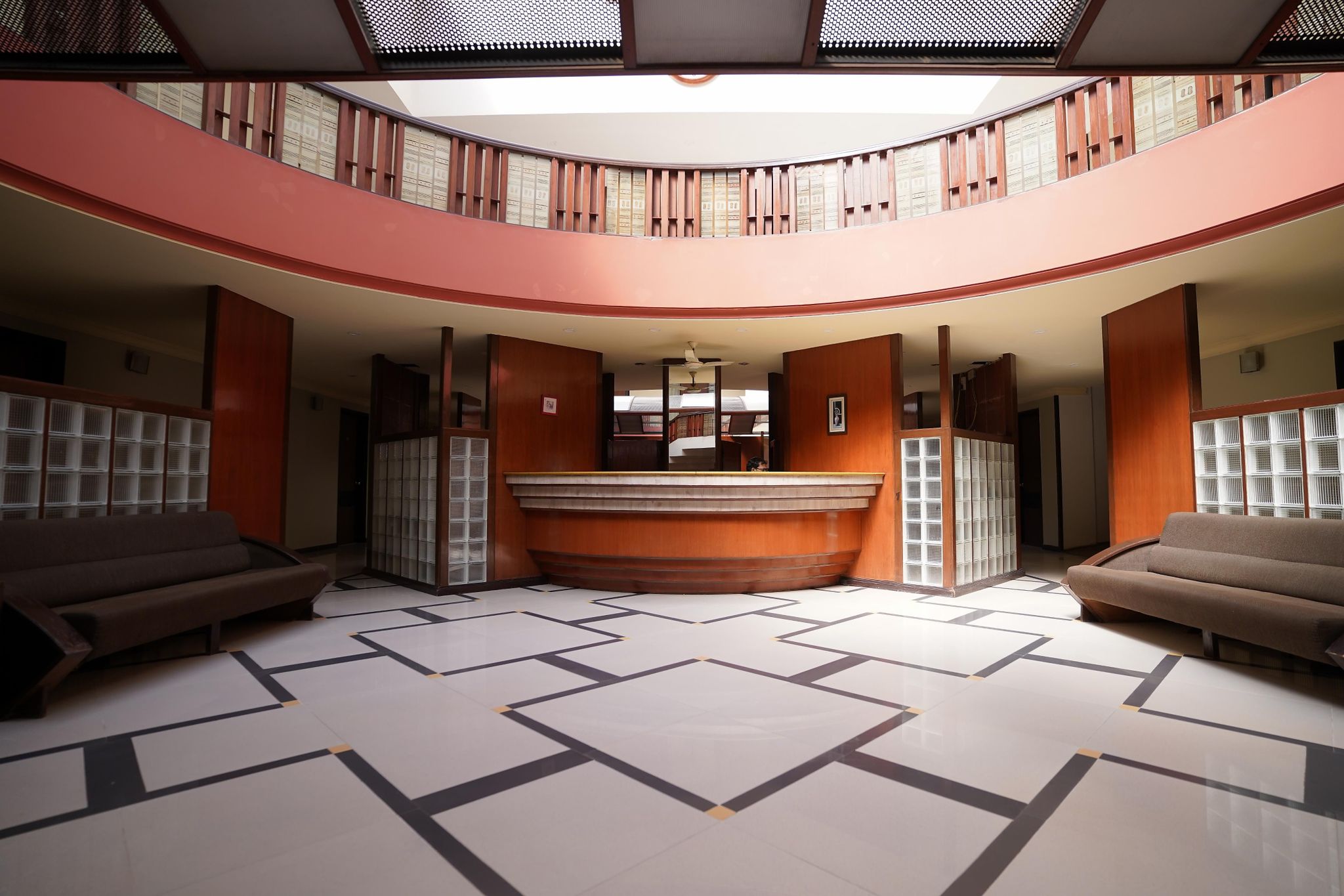 Public Areas