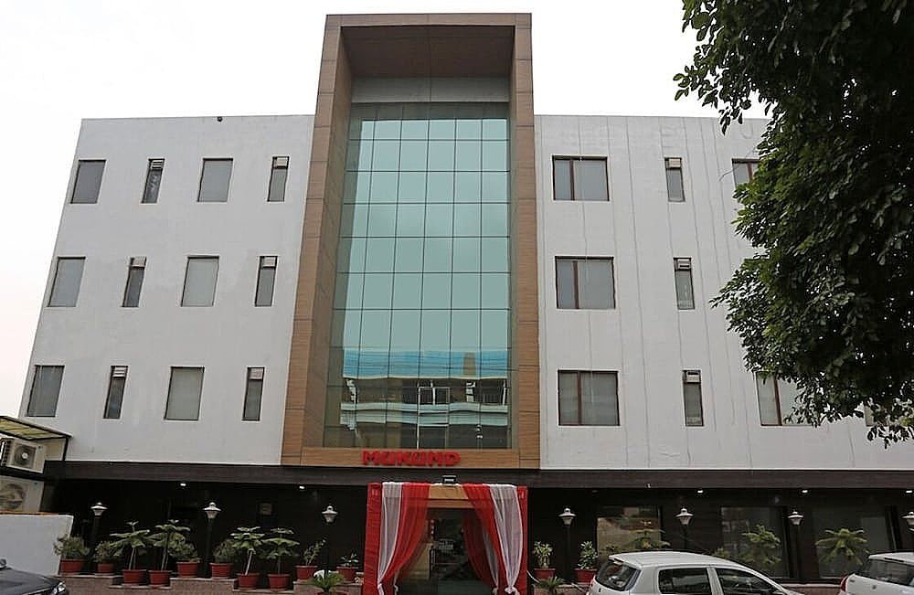 undefined Hotel Mukund Residency