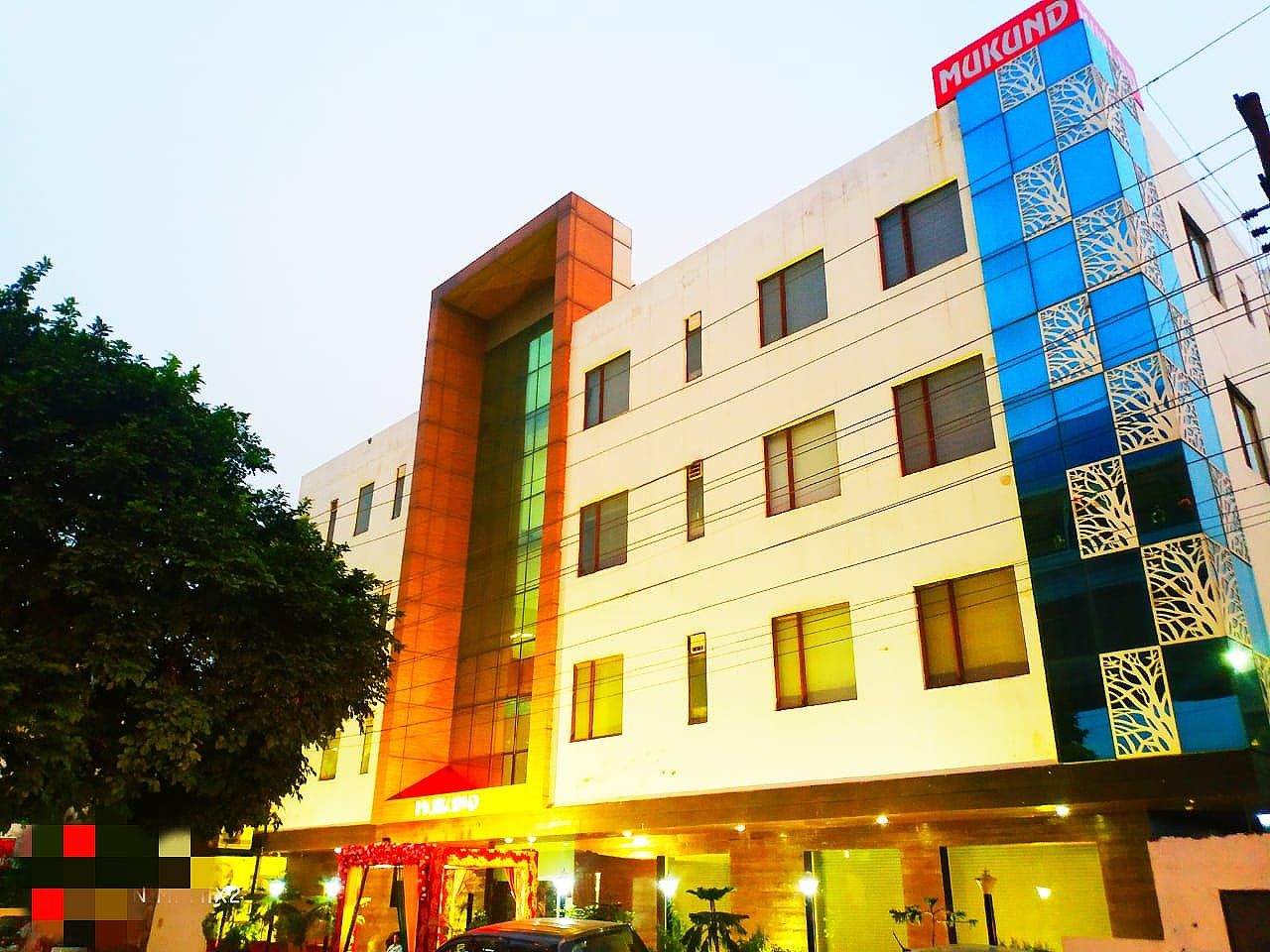 undefined Hotel Mukund Residency 7