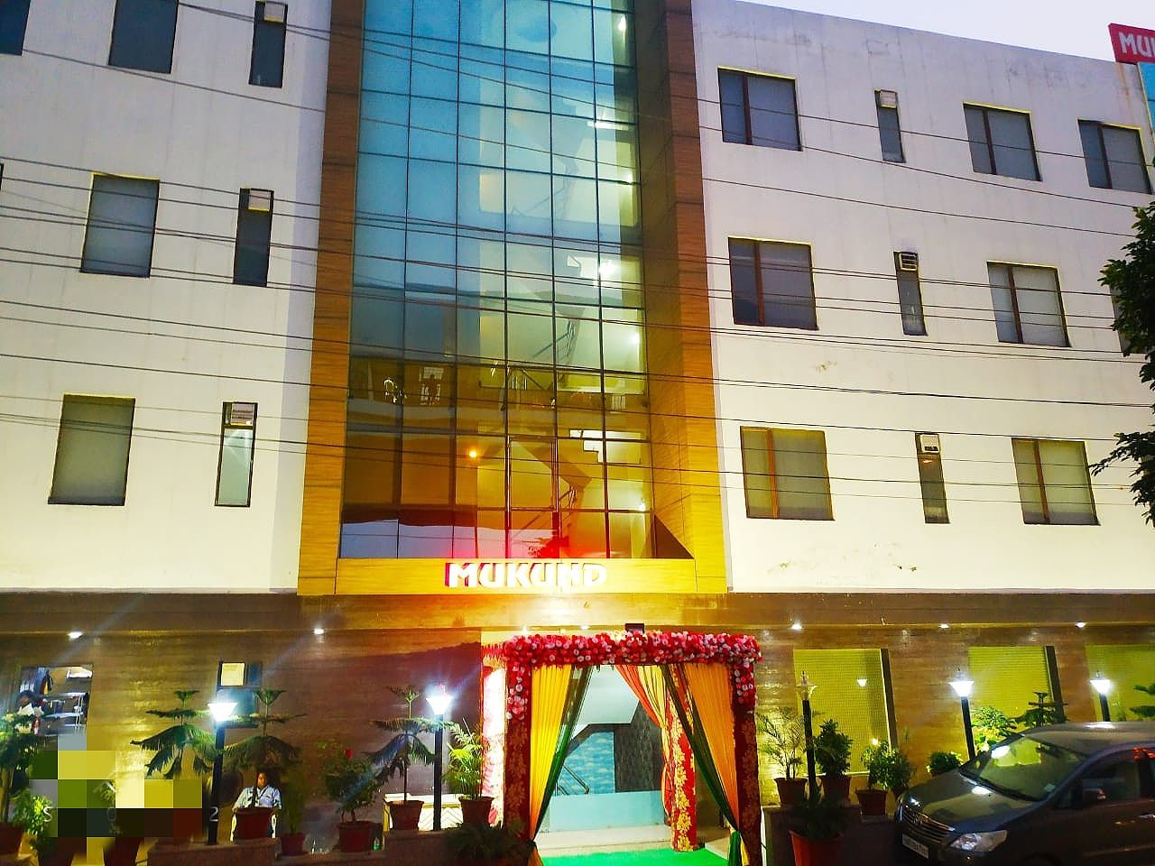 undefined Hotel Mukund Residency 10
