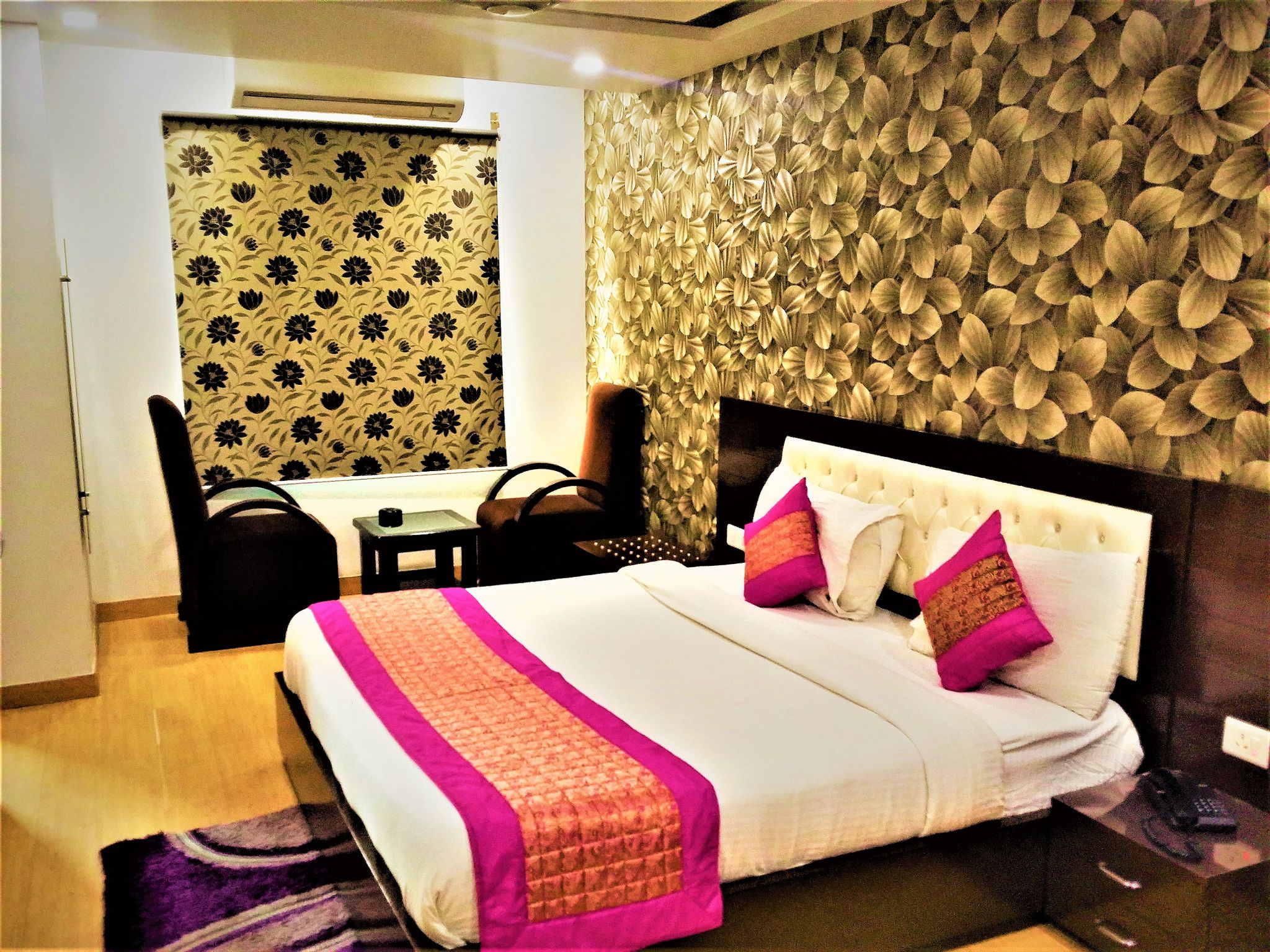 Hotel Mukund Residency Super Deluxe Room With Free WIFI 11