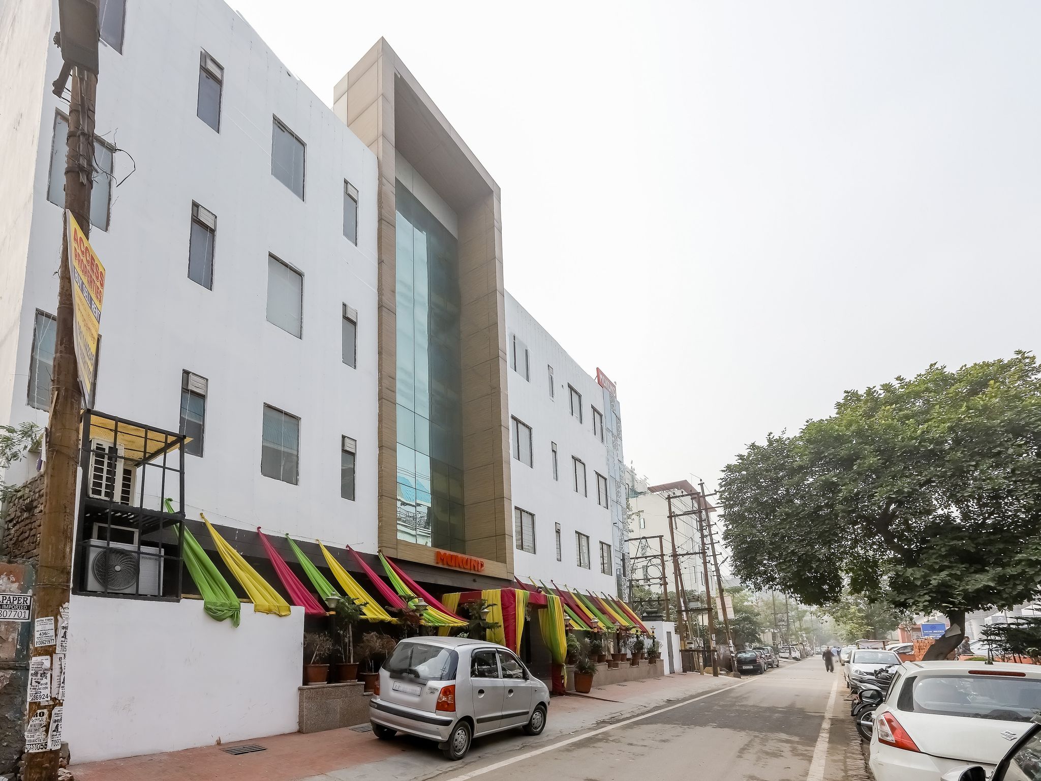 undefined Hotel Mukund Residency 6