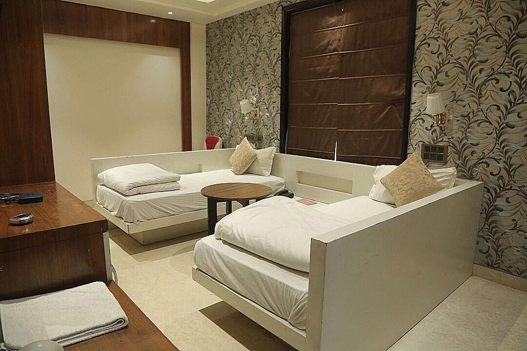 Room Assigned on Arrival