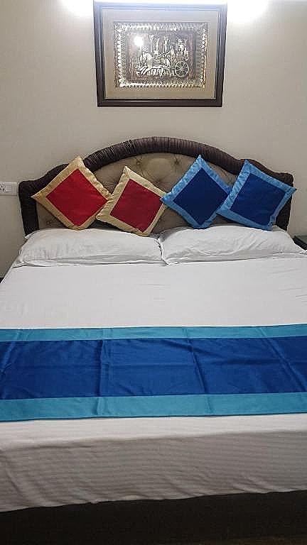 The Mayflower Double Room