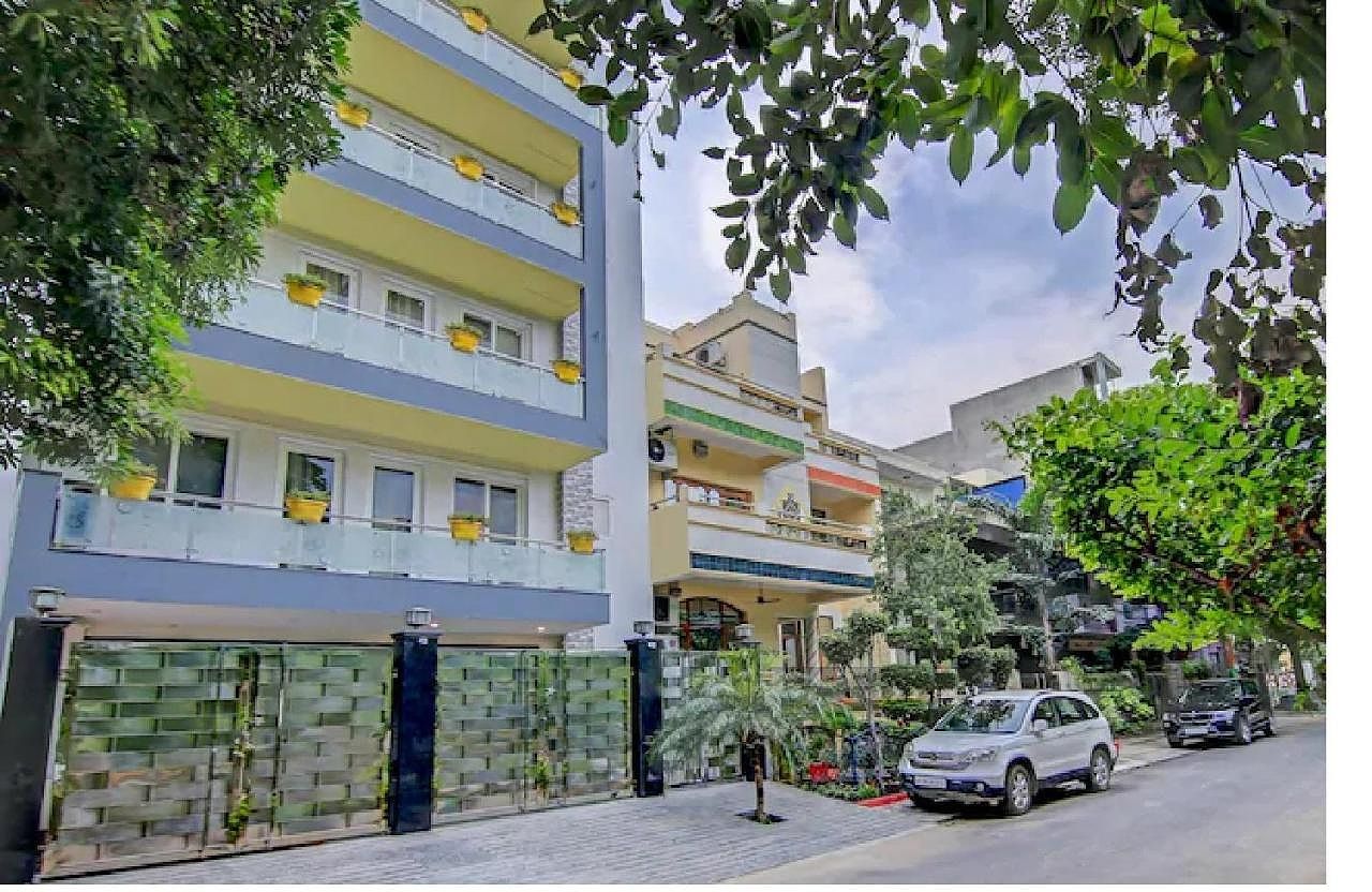 Hotel Exterior